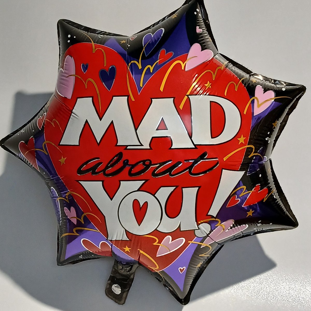 folieballon - Mad about you!
