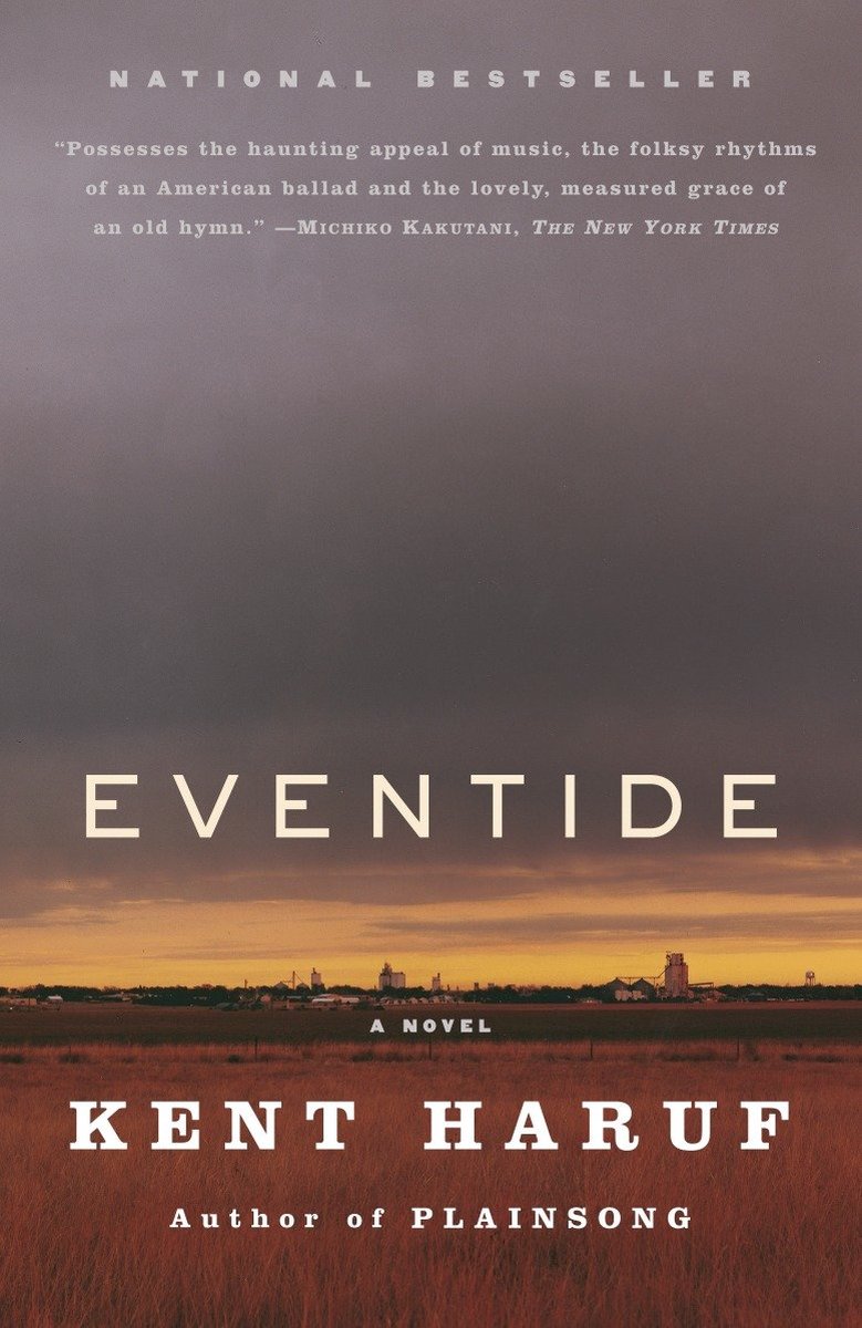 Eventide van Kent Haruf