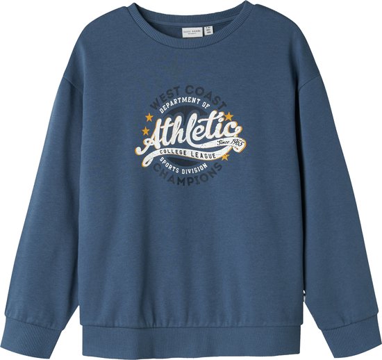 Name it NBNRAHUS LS BRU - Sweater - summer sand/beige