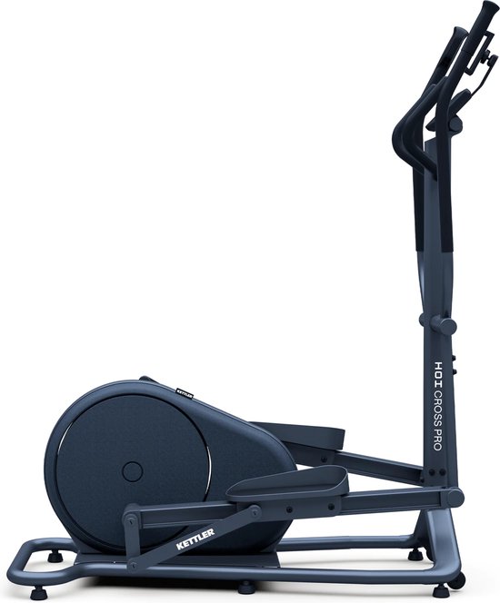Kettler Crosstrainer HOI Cross Pro Stone 150kg Belastbaar - Kettler - €2.279,00