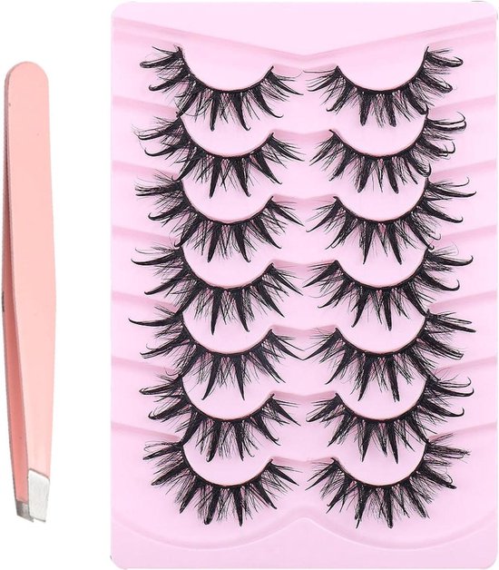 Foto: Startpakket wimperextensions starterskit starterspakket nepwimpers pakket wimpers lashes twv 220