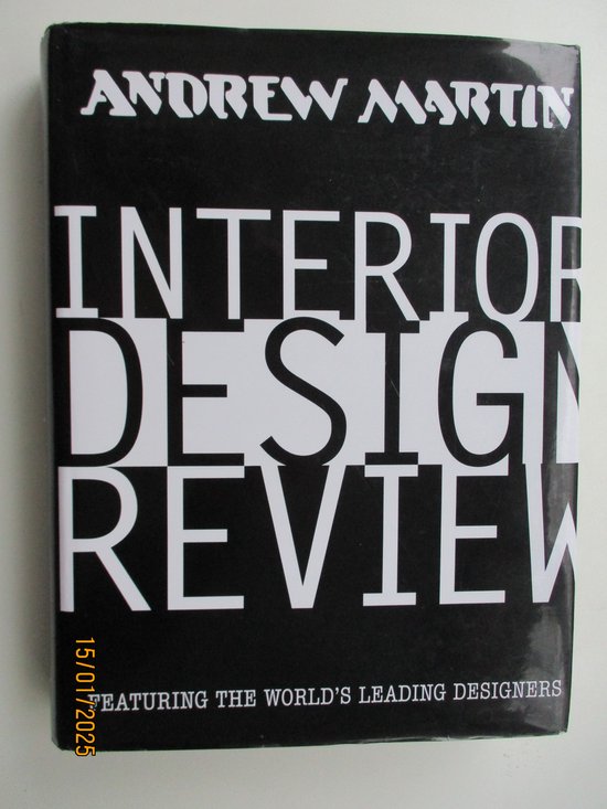 Andrew Martin Interior Design Review - cover