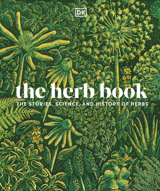 The Herb Book - cover