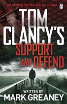thumbnail image 2 of Tom Clancy's Under Fire By Grant Blackwood - Very Good Condition Paperback 2 of 5