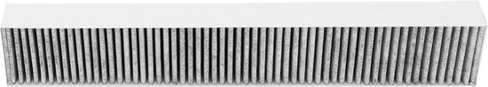 Actieve koolstoffilter voor Siemens HZ381700 Bosch HEZ381700 Neff Z8500X0 Gaggenau Constructa CA282110 onderdeelnummer 17000822 Afzuigkap filter vervangingsfilter voor omloopmodule