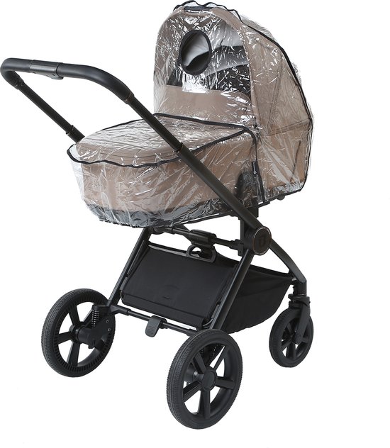 Titaniumbaby Kinderwagen Regenhoes Premium