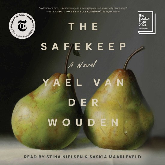 The Safekeep - cover