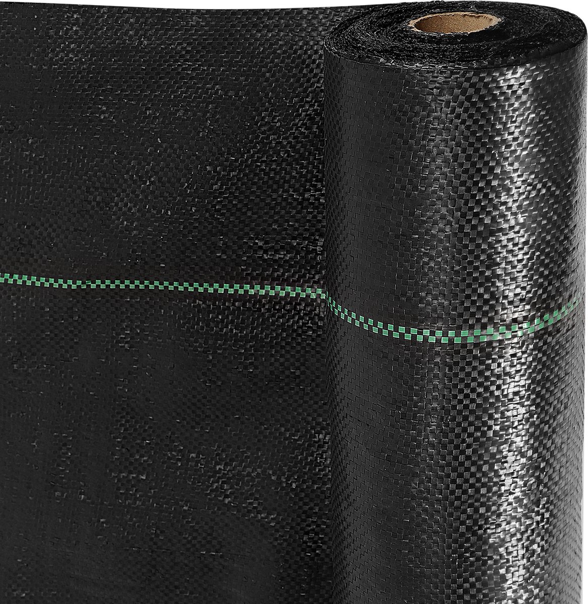 100M² Anti Worteldoek - Bodembedekker - 1x100M - Duurzaam Gronddoek - zwart - 100g/m² - Wortelbegrenzer