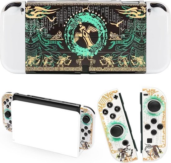 Foto: Gadgetpoint console controller stickers voor ps5 playstation 5 performance gaming skin bescherming accessoires galaxy rood paars