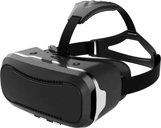 VR Bril - Virtual Reality 3D Bril - VR Glasses - VR Headset