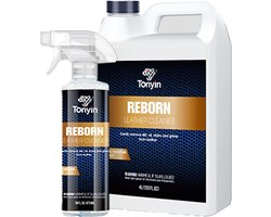 Tonyin | Leer reiniger | Leather Cleaner | 473 ml | Reinigt, verfrist en beschermt