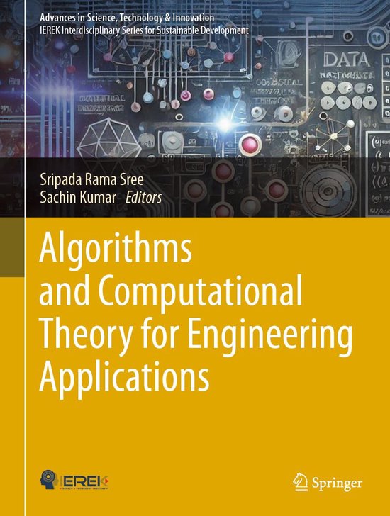 Springer Nature Proceedings excluding Computer Science - Alg ... - cover