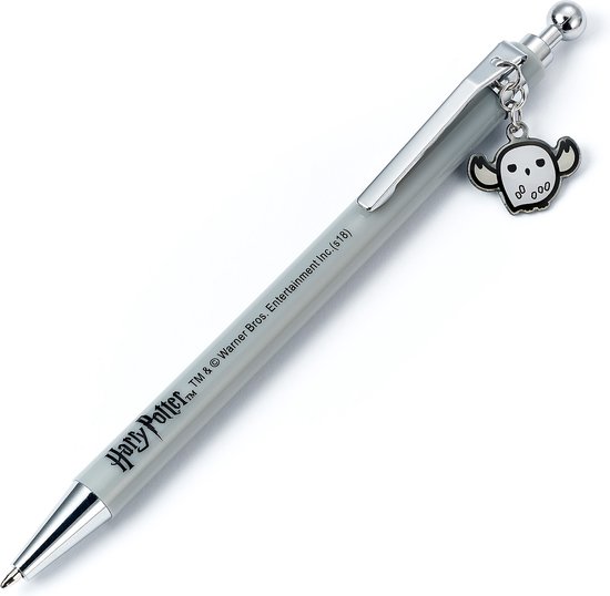 The Carat Shop - Harry Potter - Stylo Ã bille avec breloque Hedwige Chibi