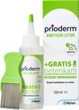 Prioderm Dimeticon - Anti Luis Lotion - Behandeling van 15 minuten - Inclusief Neten & Luizenkam - 100 ml