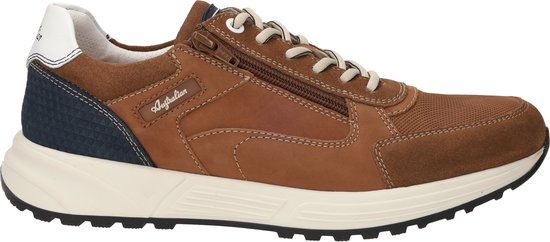 Australian Discover Cognac Rits-Veterschoenen