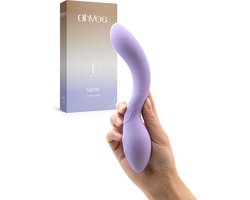 OHYES G Spot Vibrators voor Vrouwen – 10 Vibratiestanden - Clitoris Stimulator - Oplaadbare Vibrator – Stil & Waterdichte Sex Toys