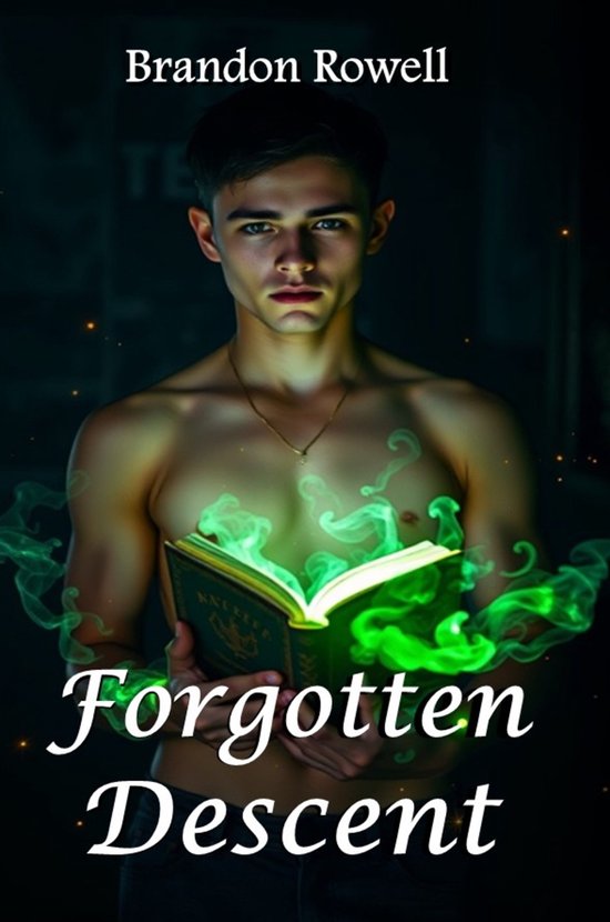 The Shadow Chronicles 1 - Forgotten Descent