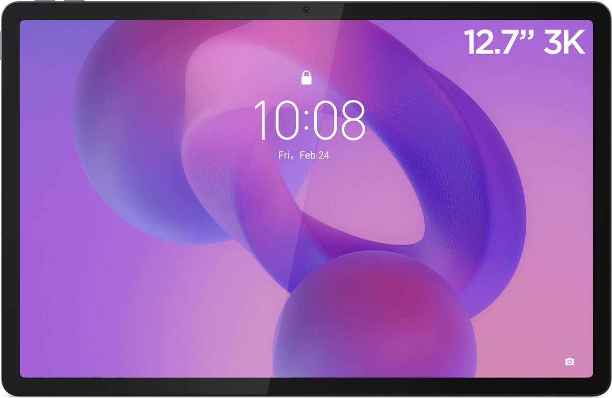 Lenovo Idea Tab Pro – 12,7 inch mat 3K‑display – Inclusief Lenovo Tab Pen Plus – WiFi — afbeelding 3