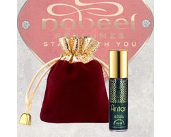 "Nabeel Arabische Parfum 6ml - Alcoholvrij & Luxe parfum olie" ANTAR
