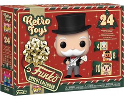 Retro Toys Adventskalender - Funko Pocket Pop