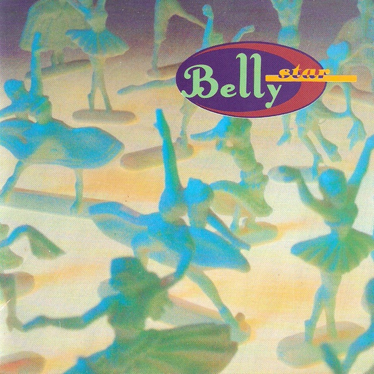 BELLY - Star (CD)