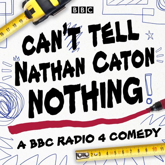 Can't Tell Nathan Caton Nothing - cover