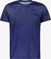 T-shirt de football homme Dutchy Dry bleu avec imprimé - Taille XL