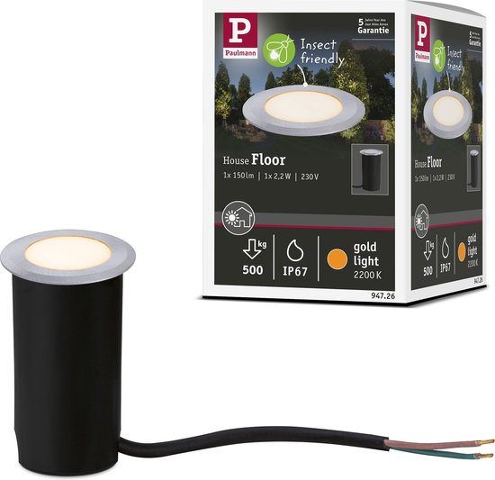 6x Dimbare LED grondspot – Vierkant – RVS – 6000K daglicht wit – 5 Watt – IP65 straal waterdicht – 3 jaar garantie Grondspot buiten 230V 6x Dimbare LED grondspot – Vierkant – RVS – 6000K daglicht wit – 5 Watt – IP65 straal waterdicht – 3 jaar garantie Grondspot buiten 230V