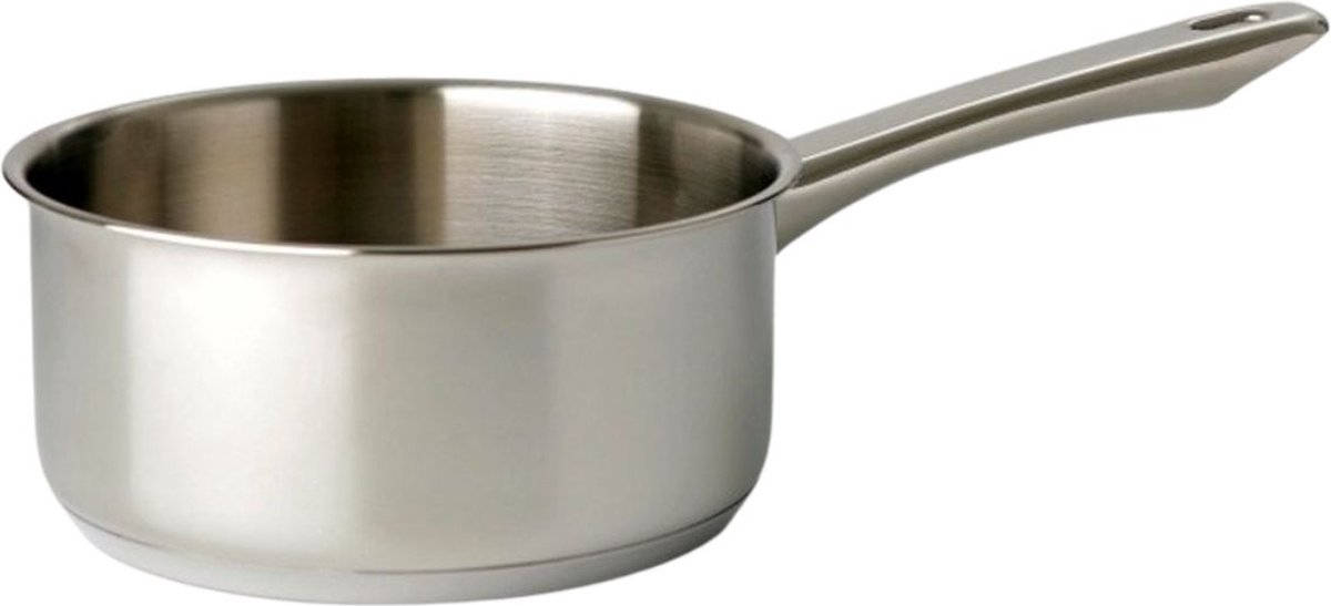 Habonne Habonne Eurocuisine - RVS steelpan 16 cm