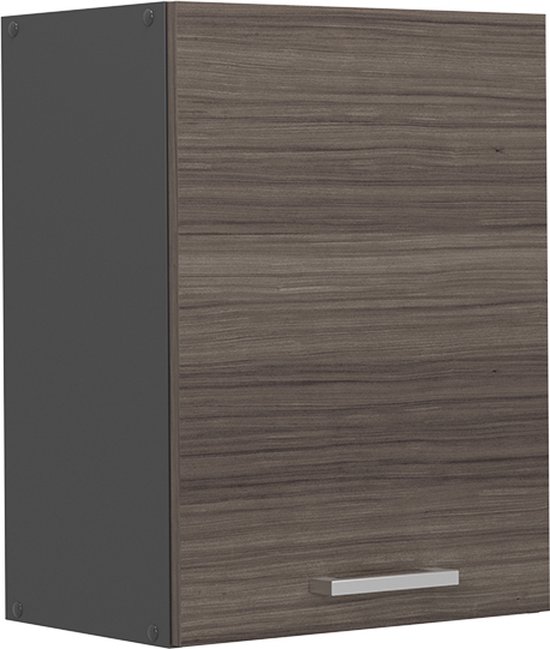 Vicco Keukenonderkast R-Line, Antraciet landhuis, 40 cm Vicco Keukenonderkast R-Line, Antraciet landhuis, 40 cm