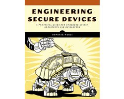 Omslag van Engineering Secure Devices