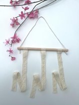 HipByLynn - Haarspeldjes organizer Hannah - Haarclip organizer - Opbergen haarspeldjes - Organizer - Haaraccessoires voor meisjes