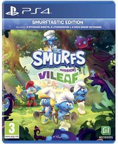 De Smurfen: Missie Vileaf - Smurftastische Editie - PS4