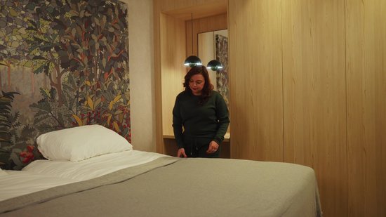 Pasper Koeldeken 150 x 200 cm - verkoelende deken - Q-max > 0.43 cooling blanket - zomerdekbed - zomerdeken - zelfkoelende deken voor mensen tijdens slapen, bed, bank en reizen