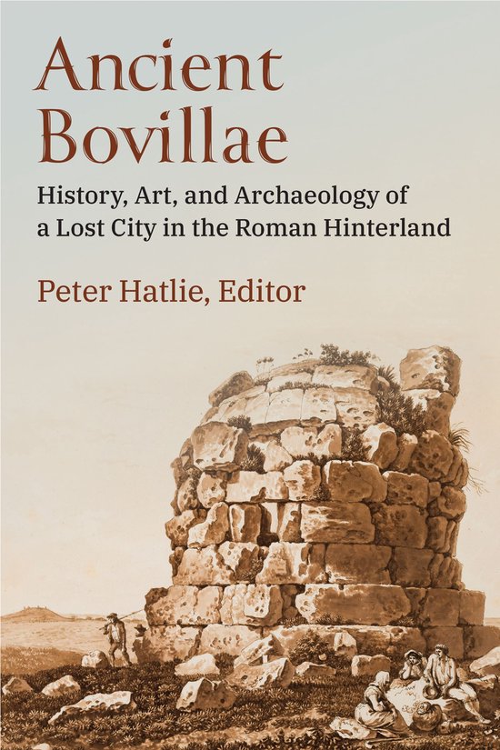 Ancient Bovillae - cover
