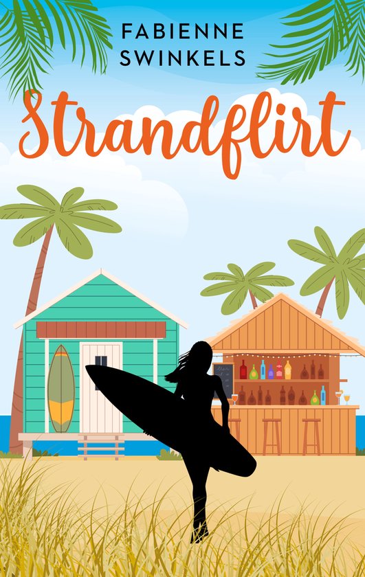 Flirts 3 - Strandflirt - cover