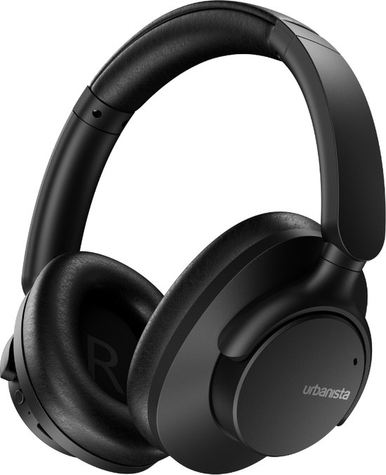 Urbanista Valencia Draadloze Koptelefoon Over-Ear – Active Noise ...