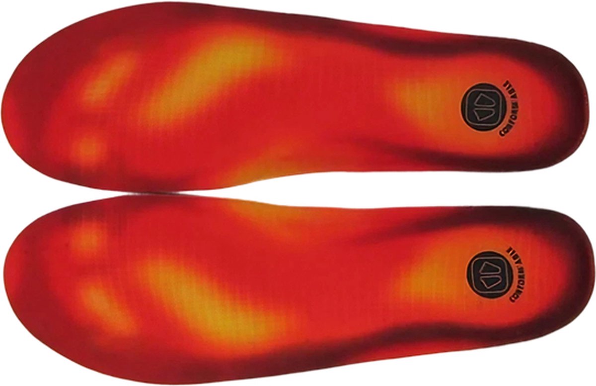 Sidas Volcano Custom Fit | Inlegzool