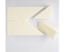 XanitaliaPro Latex Make-Up Sponge 8 Pieces