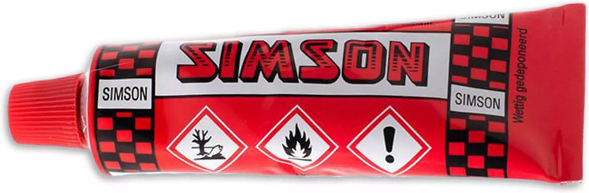Simson Solutie - 30ml