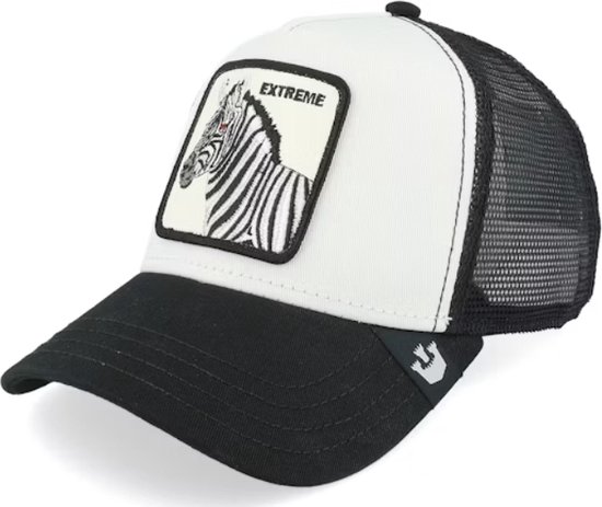 Goorin Bros Exxxtreme Core Ebony Trucker Cap bol