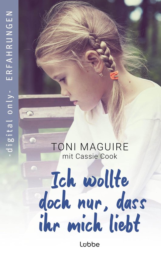 Erschütternde Erfahrungsberichte von Bestsellerautorin Toni ... - cover
