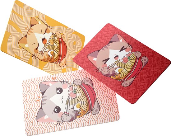 Tangem Wallet - 3 kaarten - Ramen - Limited Edition - Hardware Wallet - NFC