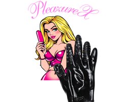 PleazureX - Sextoys Series - vingerhandschoen - vingeren - erotisch - genot