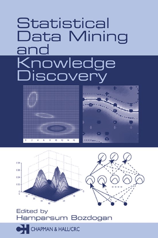 Statistical Data Mining and Knowledge Discovery - cover