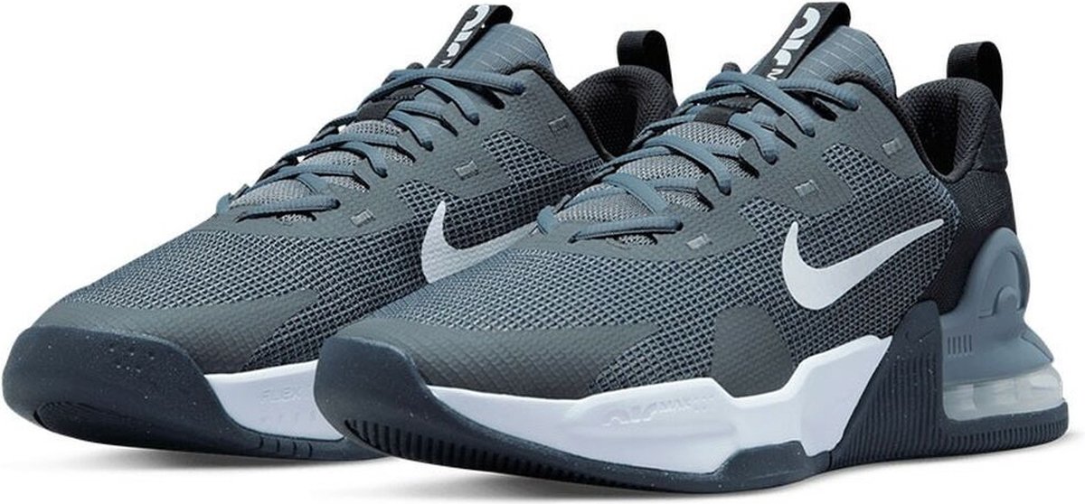 Sportschoenen voor heren AIR MAX ALPHA TRAINNER5 Nike DM0829 003 41 Wit