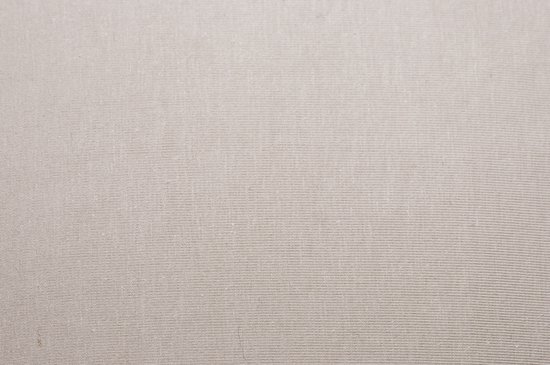 Dreamers Den - Jersey Elasthanne - Katoen Bio - Hoeslaken - Pour Matras ou Dessus de Matelas - Naturel - 90x200/210 cm - Hauteur d'angle 35 cm