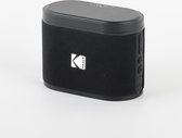 Kodak SOUNDBRIX Enceinte Portable Sans Fil - Connexion Jusqu'à 100 Enceintes - Dock Magnétique et Son Puissant 5W - 3H d'Autonomie - Noir
