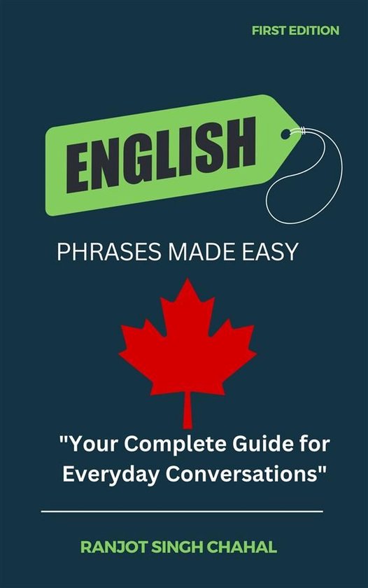 English Phrases Made Easy - cover