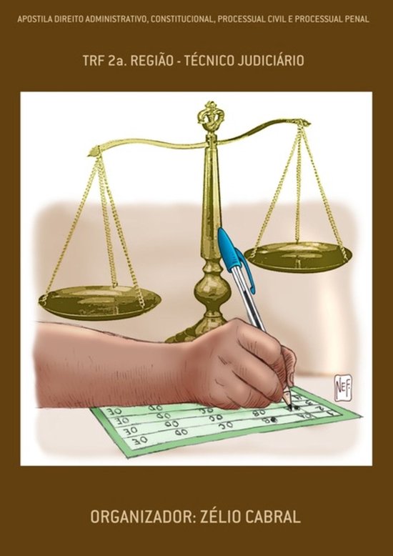 Apostila Direito Administrativo, Constitucional, Processual  ... - cover